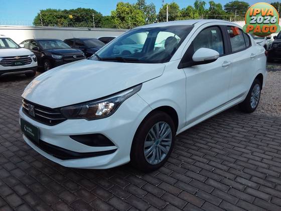 FIAT CRONOS 1.3 FIREFLY FLEX DRIVE MANUAL